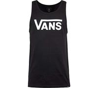 Vans Classic Tank Herren (DE/NL/SE/PL, Alphanumerisch, S, Regular, Regular, Black/White)