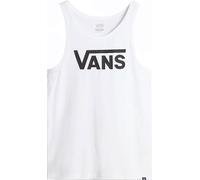 VANS CLASSIC Tanktop 2025 white/black - S