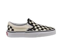 Vans Sneaker Classic Slip-On VEYEBWW 40.5 Black-White Checker-White