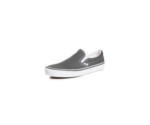 Vans Classic VJXZ0YN Unisex - Erwachsene Slipper, Grau (Charcoal Canvas), 40