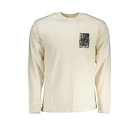 Vans Classic Weißes Longsleeve T-Shirt - Größe: S