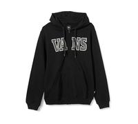 Vans Classic Zip Sweatshirt, Schwarz, S, Schwarz, S