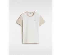 Bekleidung Colorblock Bff Tee beige - Vans - Größe XS XS beige
