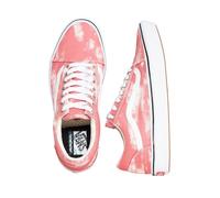 Vans - Comfycush Old Skool (In Bloom) Multi/White - Schuhe - Mehrfarbig - EU 36 - Textile, Leather/Textile/Gummi Mehrfarbig EU 36