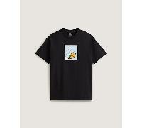Vans - Commitment 4 Dummies Loose T-Shirt, Herren, Schwarz, Größe: XS