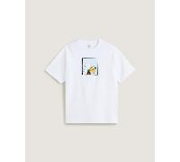 VANS COMMITMENT 4 DUMMIES T-Shirt 2026 white - M