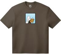 VANS COMMITMENT 4 DUMMIES T-Shirt 2026 vintage cocoa - M