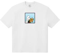 Vans Commitment 4 Dummies Loose T-Shirt white Herren Gr. S