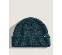 Vans - Core Basic Beanie mit Umschlag, Herren, Blau, Größe: Einheitsgröße