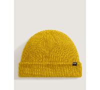 Vans M CORE BASIC CUFF BEANIE Unisex-Wintermütze, gelb, größe UNI