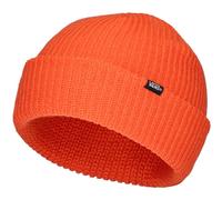 Vans CORE BASIC CUFF BEANIE CUFF Herrenmütze, orange, größe UNI