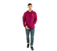 Vans Core Basic Hoodie Herren Kapuzenpullover Purple S