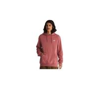 vans core basic hoodie pink