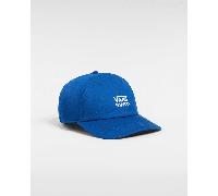 Vans - Court Side Curved Bill Jockey Cap, Herren, Blau, Größe: Einheitsgröße