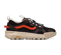 Vans - Crosspath XC - Sneaker, Gr. 42.5, beige/schwarz (Black/Flame)