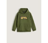 Vans - Cruiser Hoodie Green Balsam, Grün, Größe: S