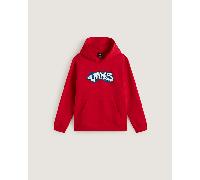 Vans - Cruiser Hoodie RACING RED, Rot, Größe: M