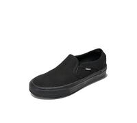 Vans Damen Asher Sneaker, Canvas Black Black, 37 EU