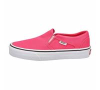 Vans Damen Asher Sneaker, Canvas Honeysuckle, 35 EU