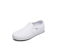Vans Damen Asher Sneaker, Canvas Truewht Truewht, 40 EU