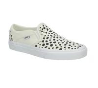 Vans Damen Asher Sneaker, Dots Black Ink, 36 EU