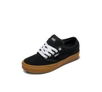 Vans Damen Atwood Sneaker, Wildleder, Gummi, Schwarz, 37.5 EU