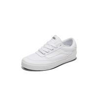 Vans Damen Brooklyn Ls Sneaker, Canvas White/White, 34.5 EU