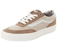 Vans Damen Brooklyn Ls Sneaker, Warm Taupe, 37.5 EU
