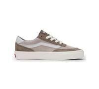 Vans Damen Brooklyn LS Sneaker, Warm Taupe, 37.5 EU, Warm Taupe, 37 EU