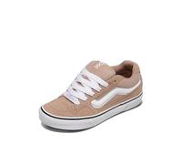 Vans Damen Caldrone Sneaker, Wildleder Mesh Deep Taupe, 40.5 EU
