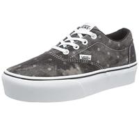 Vans Damen Doheny Platform Sneaker, Denim Dots Black White, 37 EU