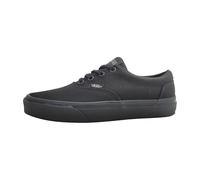 Vans Damen Doheny Sneaker, Schwarz ((Canvas) Black/Black 186), 37 EU