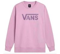 Vans Damen Drop V Logo BFF Crew-b Sweatshirt