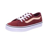 Vans Sneaker Filmore Decon Damen Metallic Seitenstreifen Braun Größe 40 EU