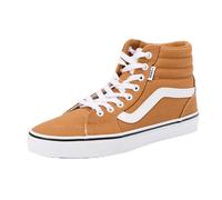 Vans Damen Filmore Hi Sneaker, Canvas Brown Sugar, 37.5 EU
