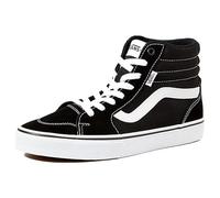 Vans, Sneaker Wm Filmore Hi in schwarz, Sneaker für Damen Gr. 40 1/2