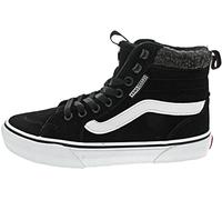 VANS Filmore Hi Vansguard Sneaker in schwarz 38