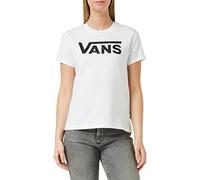 Vans Flying V Crew Damen T-Shirt weiß - XXS