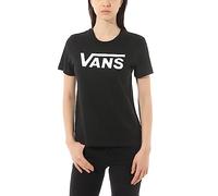 Vans Flying V Short Sleeve T-shirt Schwarz XS Frau