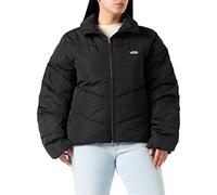Vans Damen Foundry V Puffer MTE Jacke, Schwarz, 46