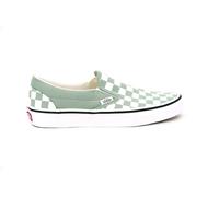 Vans Damen Freizeit- und Sportbekleidung, 6 AU, Farbtheorie-Schachbrett - Iceberg Green, Größe 41 Damen/41 Herren, Color Theory Checkerboard Iceberg Green, 41/43 EU
