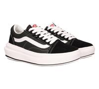 Vans Damen Herren Old Skool (Schwarz/weiß, 36)
