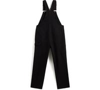 Vans Damen Hose Wm Ground Work Overall 0A5JHI/VNBLK Black-S