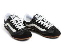 Vans Damen Lifestyle Classic Sneaker Super Lowpro 000D83/VNBLA Black-44