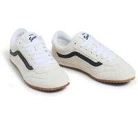 Vans Damen Lifestyle Classic Sneaker Super Lowpro 000D83/VNIZQ Racing Red-34