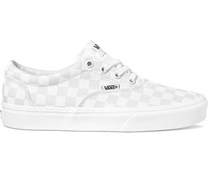 Vans Damen Lifestyle Sneaker Wm Doheny 0A3MVZ/VNW51 (Checkerboard)White/White-37