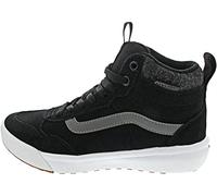 Vans Damen Range EXP Hi VansGuard Sneaker, (Suede) Black/Pewter, 37 EU