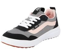 Vans Damen Range Exp Sneaker, Pop Grey Black Pink, 34.5 EU