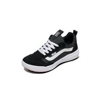 Vans Damen Range Exp Sneaker, Suede Canvas Black White, 42 EU