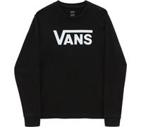 Vans - Women's Flying V Classic L/S BFF - Longsleeve, Gr. S, schwarz (FlyingVBlack)